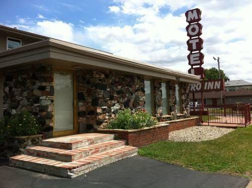 Metro Inn Motel Image