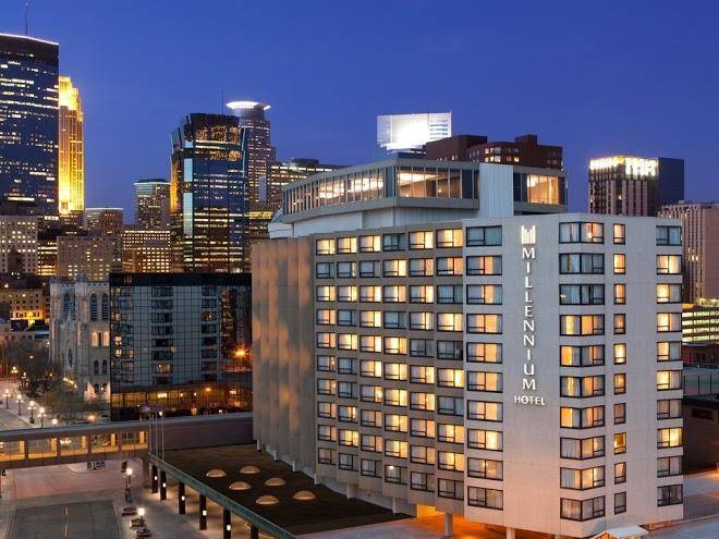 Millennium minneapolis