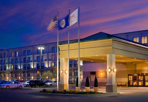 Marriott minneapolis airport