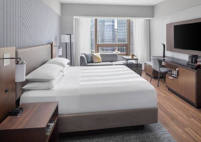 Minneapolis marriott city center