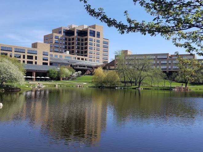 Minneapolis marriott southwest