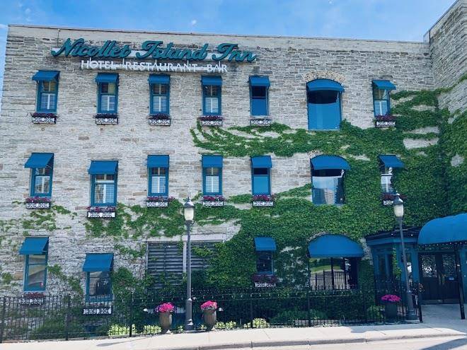 Nicollet island inn
