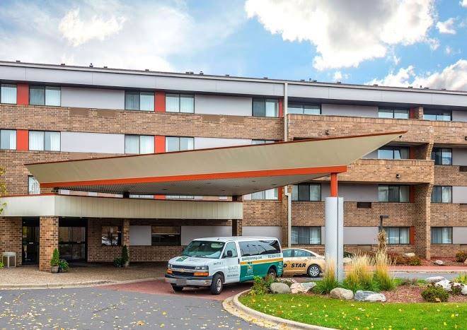 Quality inn & suites mall of america msp airport