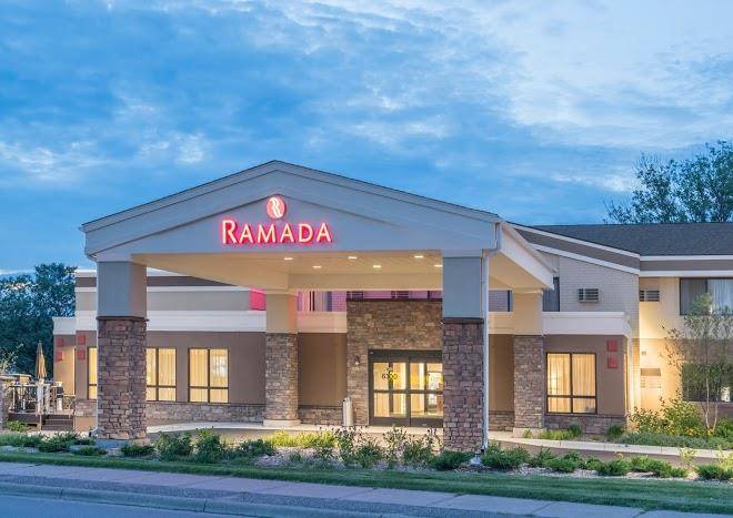 Ramada by wyndham minneapolis golden valley