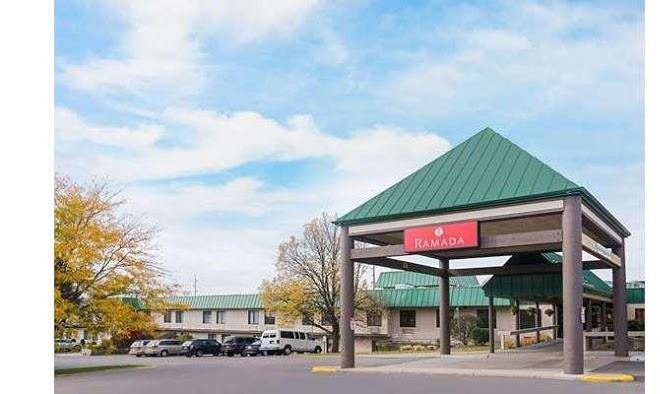 Ramada By Wyndham Plymouth Hotel & Conference Center Image