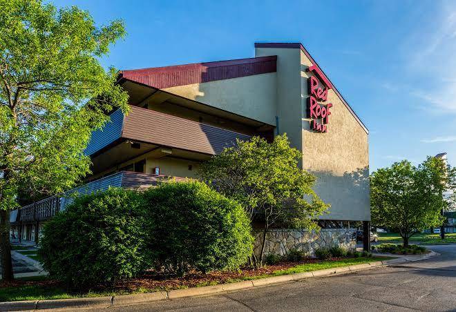 Red roof inn minneapolis plymouth