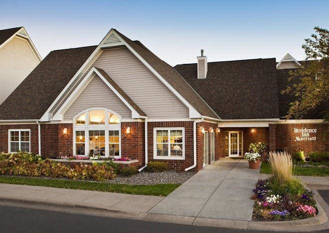 Residence inn by marriott bloomington by mall of america