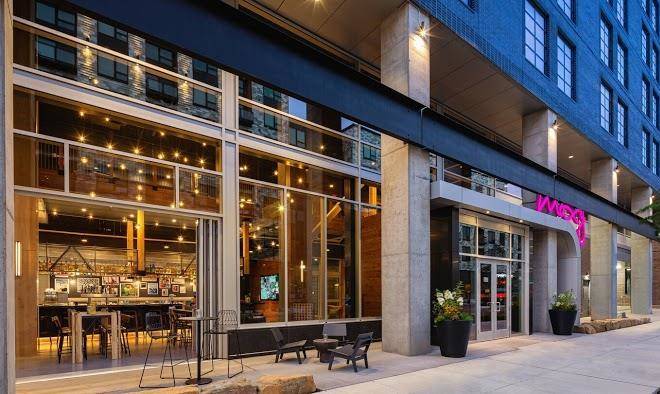 Moxy minneapolis downtown