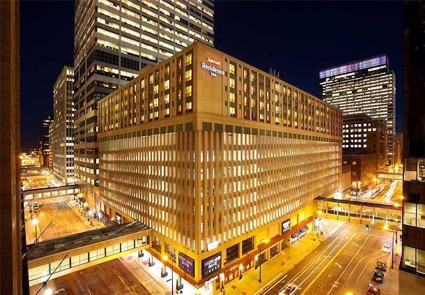 Residence Inn By Marriott Minneapolis Downtown City Center Image