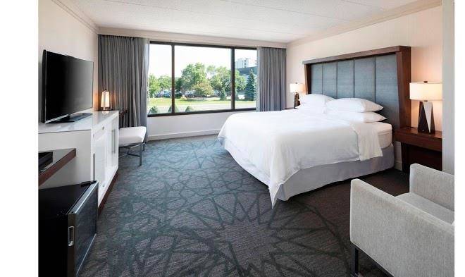 Sheraton bloomington hotel