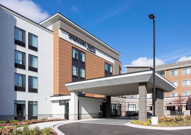 Springhill Suites By Marriott Minneapolis Maple Grove Arbor Lakes Image