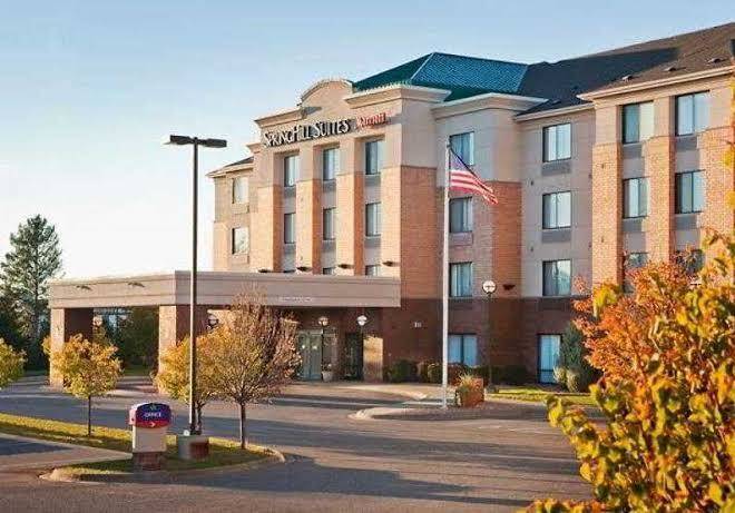 Springhill suites by marriott minneapolis west st louis park