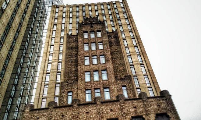 The ivy residences