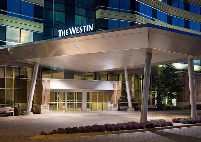 The westin edina galleria