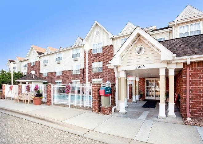Towneplace suites by marriott minneapolis west st louis park