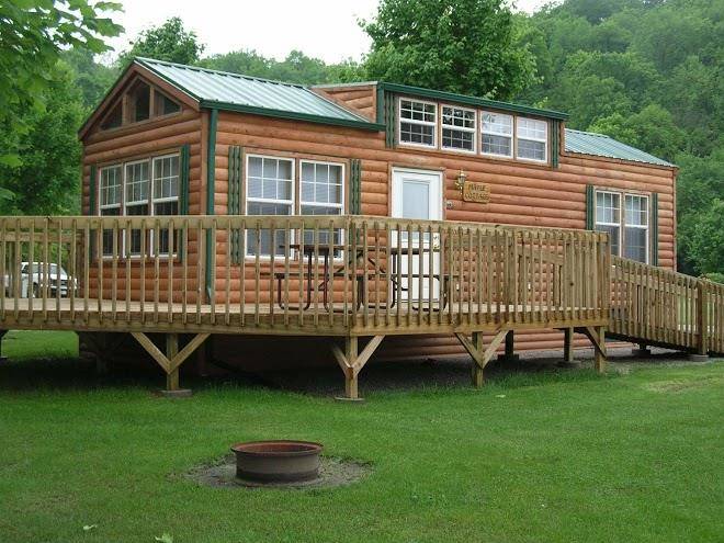 Hidden bluffs resort