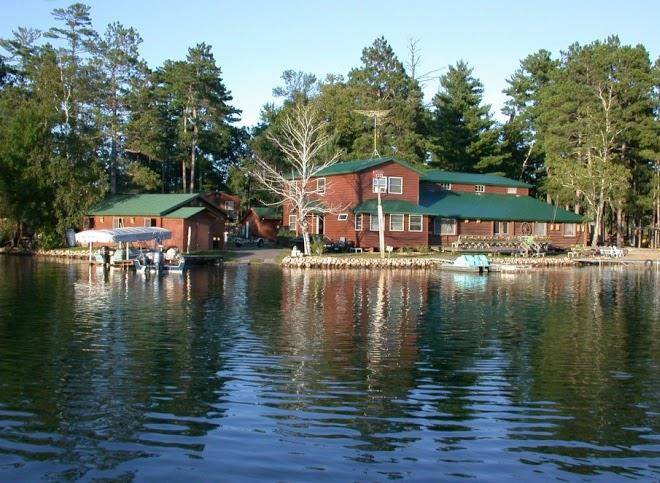 Isle o' dreams lodge