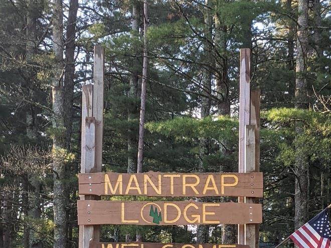 Mantrap lodge