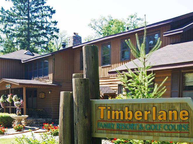 Timberlane Lodge And Resort Image