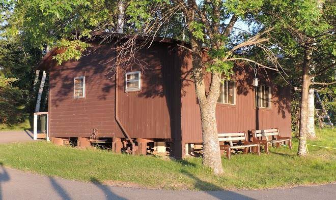 Birch bay resort