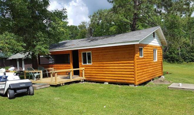 Cedarwild resort