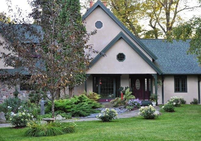 Green heron bed and breakfast