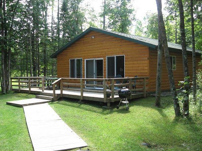 Hidden haven resort