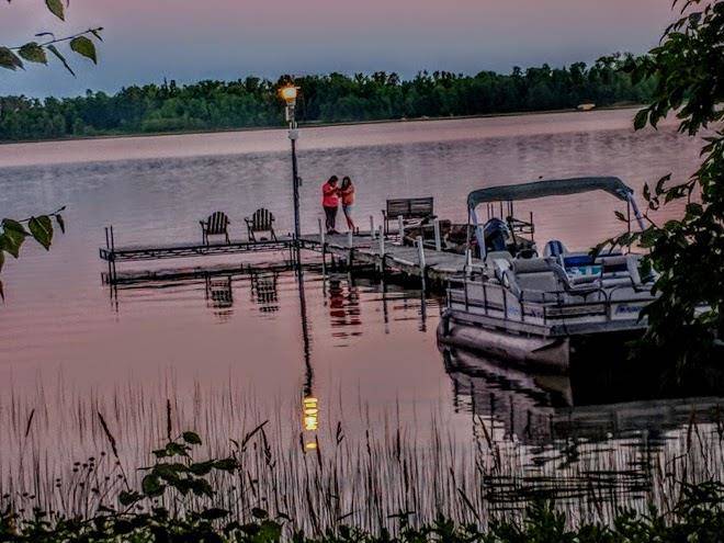 Moose lake resort