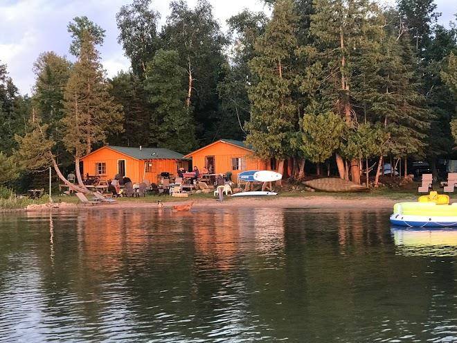 Pineridge resort