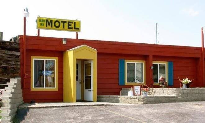 Earth inn motel
