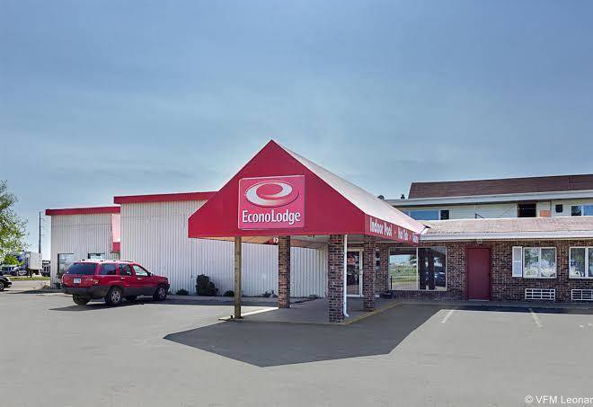 Econo lodge jackson minnesota