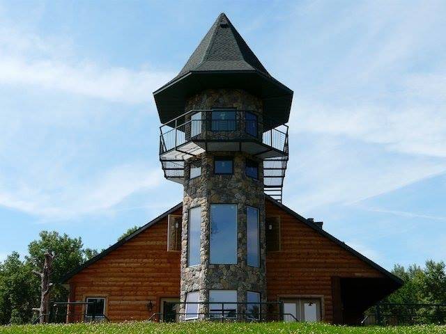 Eagle ridge lodge