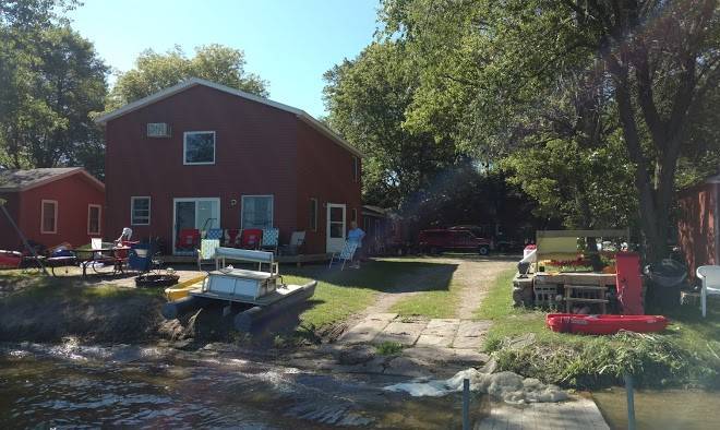 Diamond lake resort