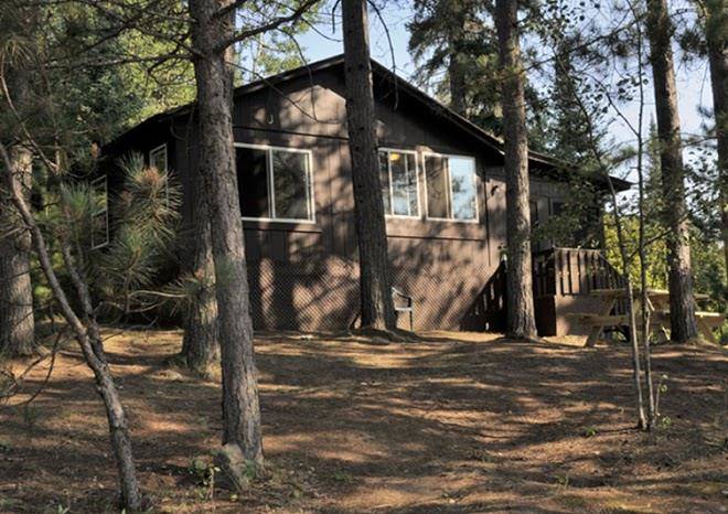 Kawishiwi lodge & outfitters