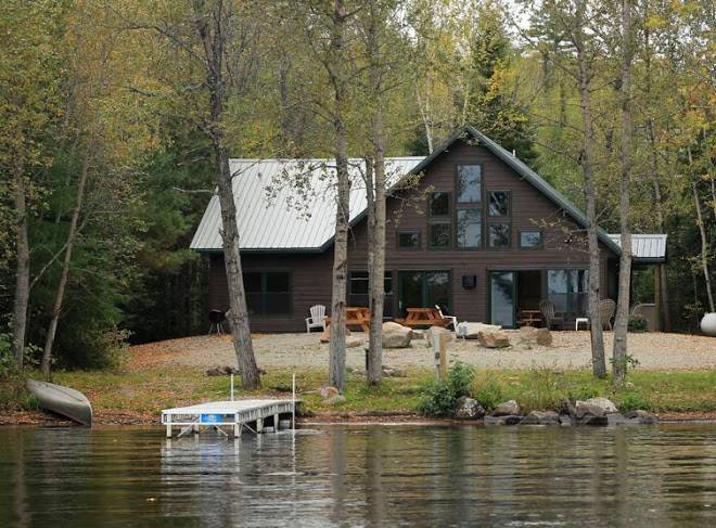 Moose track adventures resort