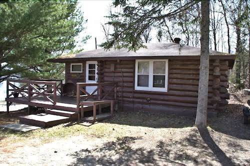 Silver rapids lodge