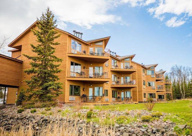 Superior shores resort