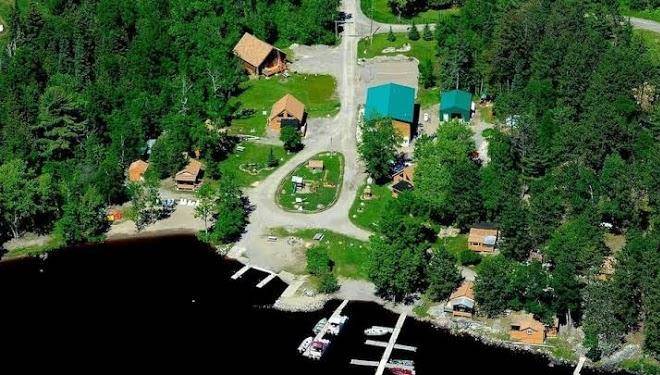 White iron beach resort