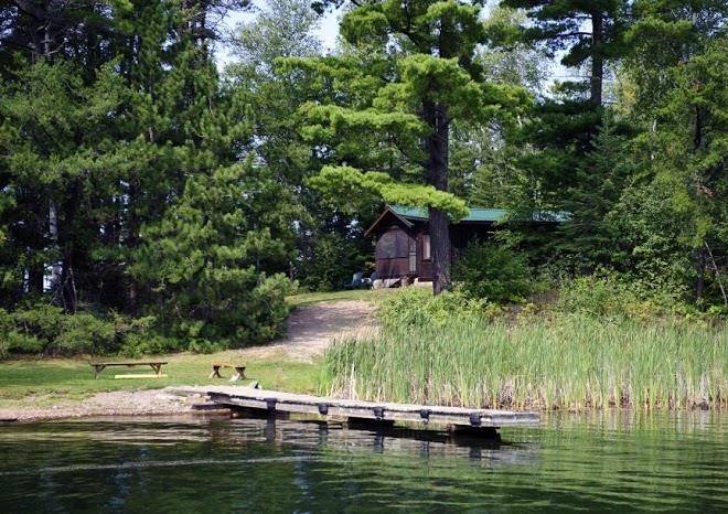 Wilderness bay lodge