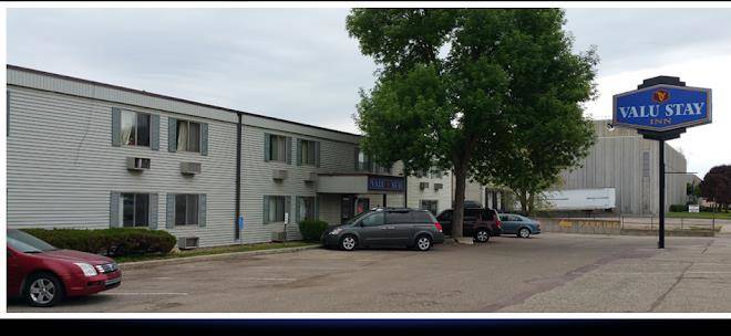 Valu stay inn le sueur