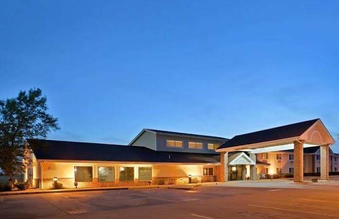 Americinn by wyndham marshall