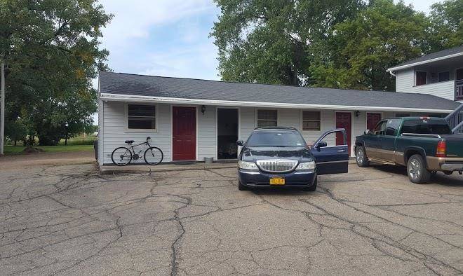 Delux motel