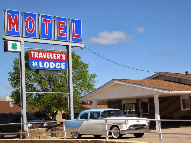 Traveler's lodge