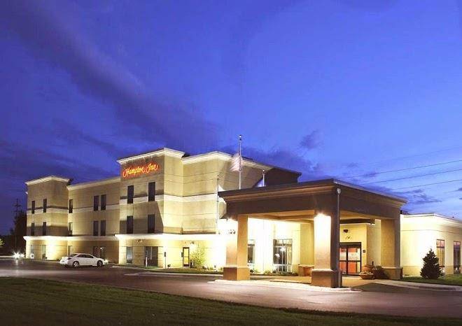 Hampton inn fairmont
