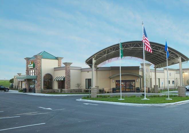 Holiday inn fairmont