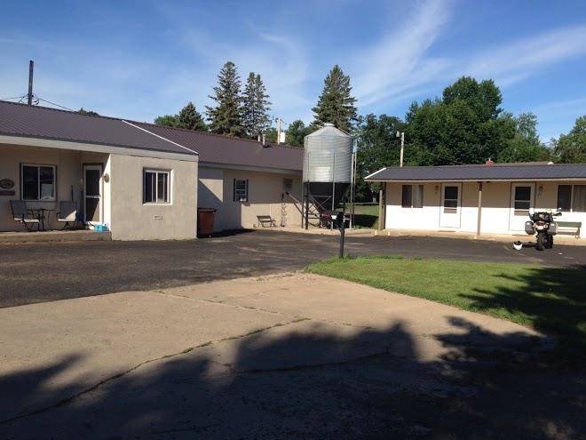 Clifwood motel