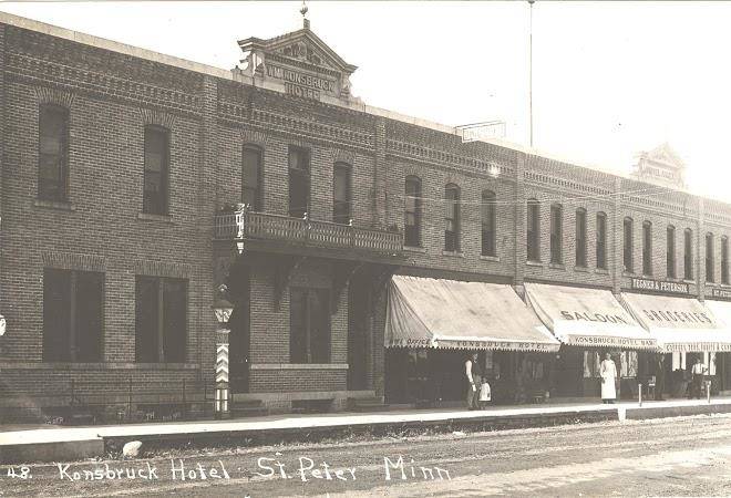 Konsbruck Hotel Image