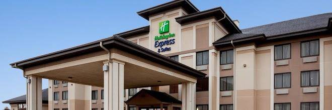 Holiday inn express & suites worthington
