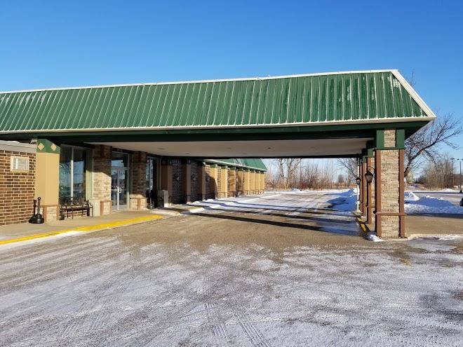 Norwood inn & suites worthington