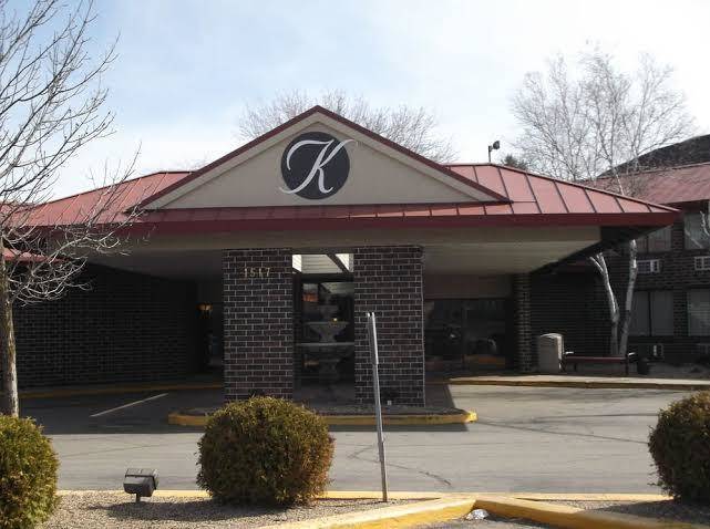 Apache hotel
